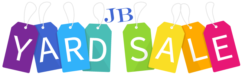 jb yardsale logo